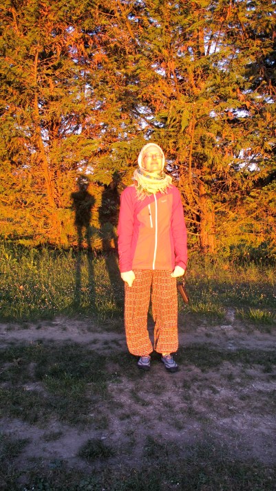 getting ready for the summer