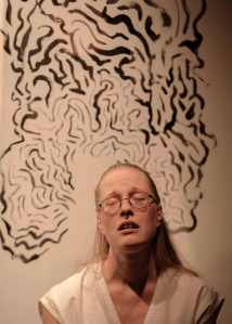 Poeten på hörnet Malmö pieni