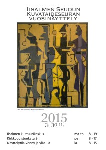 -vuosinäyttely-15 juliste